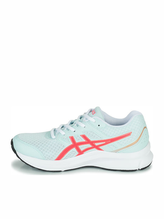 Jolt 3 Gs Kids Sports Shoes Running with Laces White