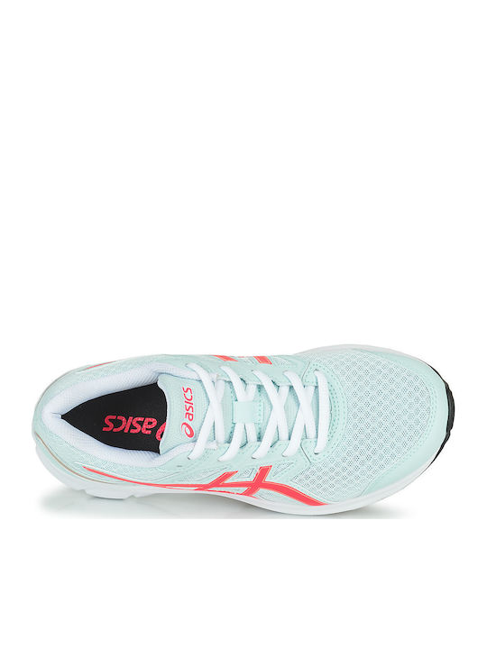 Jolt 3 Gs Kids Sports Shoes Running with Laces White