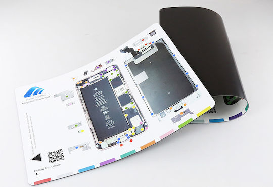 Best BST-111-IP5S Pads reparieren iPhone 5s für Mobiltelefon-Reparaturwerkzeuge BST-111-IP5S