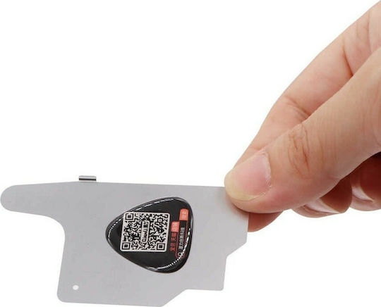 QianLi 3D Polygonal 0.12mm Bildschirm-Disassembler-Tool für Mobiltelefon-Reparaturwerkzeuge