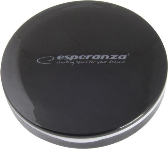 Esperanza EMP121 Power Bank 3000mAh με Θύρα USB-A Μαύρο