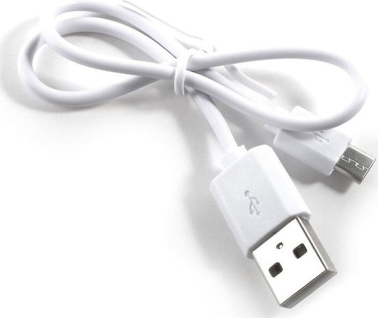 Leouw LE-360 Power Bank 6000mAh с 2 USB-A порта Жълт