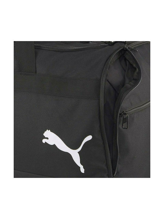 Puma teamGOAL 23 Gym Shoulder Bag Black