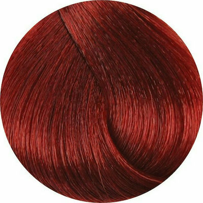 Fanola Oro Puro Hair Coloring Cream Hair Dye no Ammonia 6.606 Blonde Dark Red Red Hot 100ml