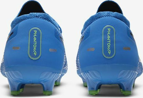 Nike Phantom GT Pro FG CK8451-400 Î§Î±Î¼Î·Î»Î¬ Î Î¿Î´Î¿ÏÏÎ±Î¹ÏÎ¹ÎºÎ¬ Î Î±ÏÎ¿ÏÏÏÎ¹Î± Î¼Îµ Î¤Î¬ÏÎµÏ ÎÏÎ»Îµ - Skroutz.gr
