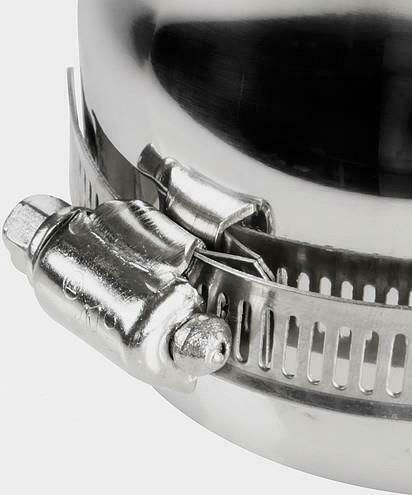 Lampa Μπούκα Εξάτμισης TS-69 Universal Κομμένη 36-63mm