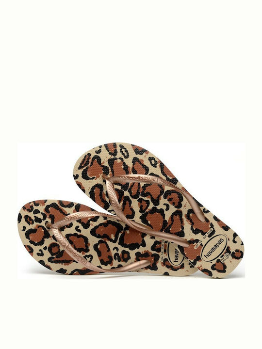 Slim Animals Women's Flip Flops