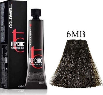 Goldwell Topchic Permanent Hair Color Vopsea de Păr 60ml