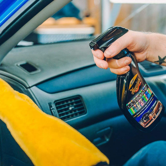 Meguiar's Detaling Mit Гъба За Почистване На Автомобил