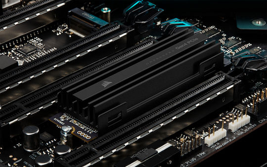 Corsair MP600 Pro SSD 2TB M.2 NVMe PCI Express 4.0 CSSD-F2000GBMP600PRO