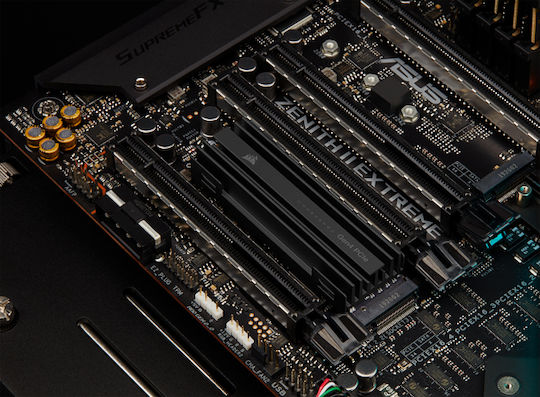 Corsair MP600 Pro SSD 2TB M.2 NVMe PCI Express 4.0 CSSD-F2000GBMP600PRO
