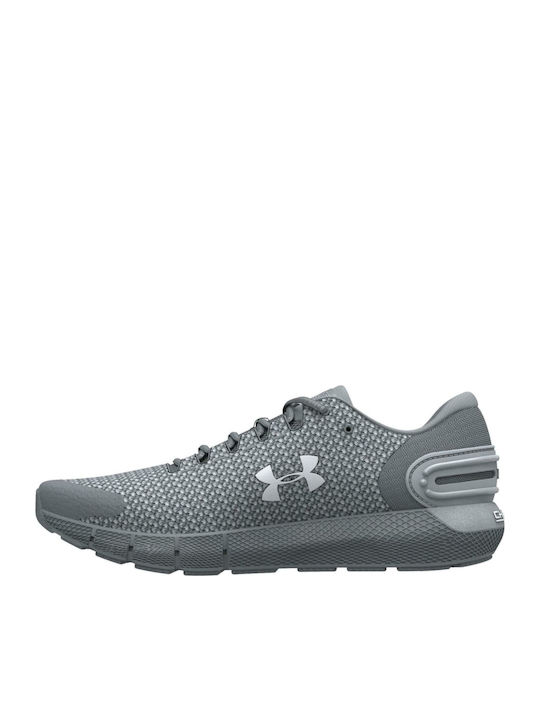 Under Armour Charged Rogue 2.5 Sport Shoes Running Gray