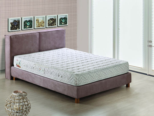 Linea Strom Forma Υπέρδιπλο Ανατομικό Στρώμα 180x200x21cm με Aloe Vera