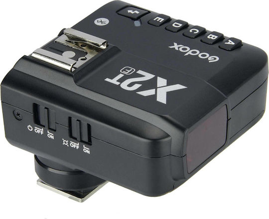 Godox X2T-P 2.4 GHz TTL Wireless Flash Trigger Flash Trigger GD-X2T-P