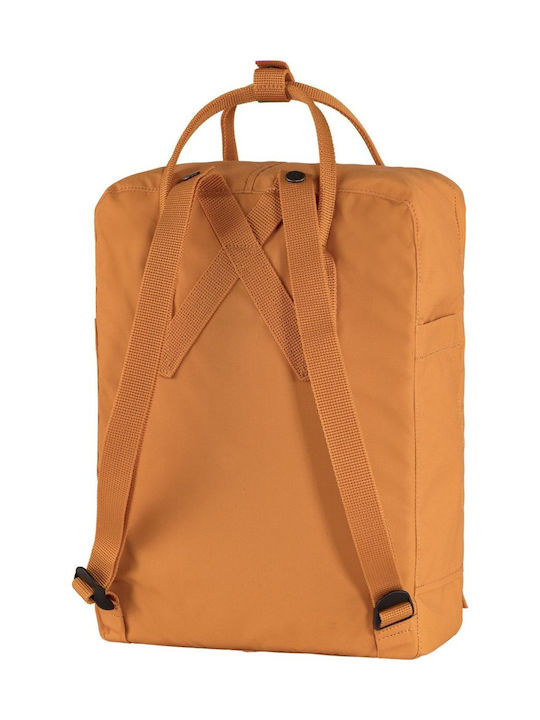 Fjallraven Kånken Waterproof 16lt Yellow