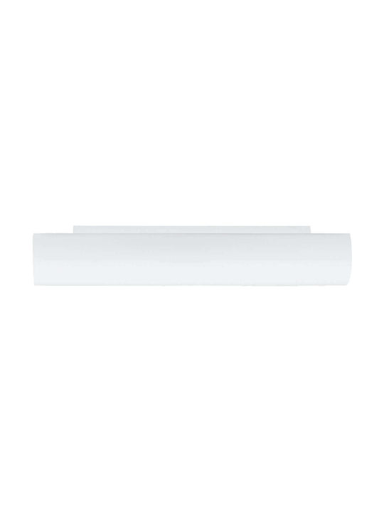 Eglo Zola Modern Wall Lamp with Socket E14 White