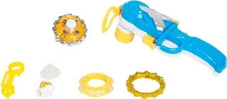 Just Toys Безкрайност Nado V Advanced Series Cracking Panzer за 5+ Години