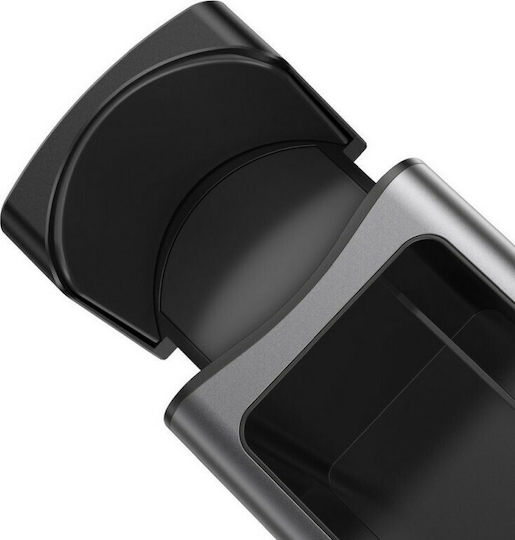 Baseus Deluxe Θήκη Γενικής Χρήσης Αυτοκινήτου με 2 Θύρες USB