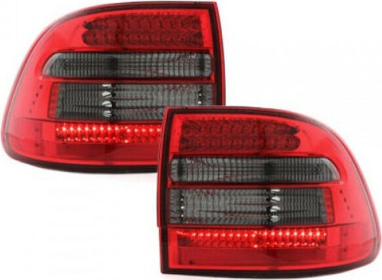 Dectane Taillights Led for Porsche Cayenne 2003-2007 2pcs