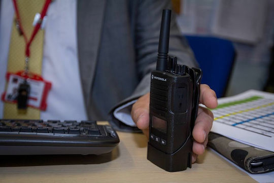 Motorola XT460 Funkgerät PMR 1.5W mit Monochromdisplay