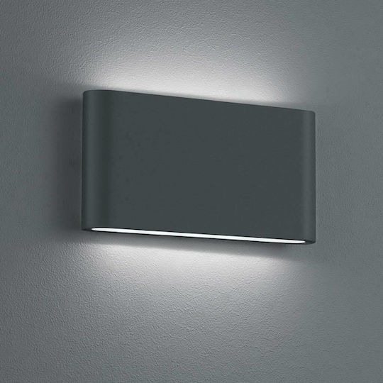 Trio Lighting Thames Lampă De Tavan Led Încorporat 4.5W 3000K Trio Lighting Thames Lampă De Tavan Led Încorporat 4.5W 3000K