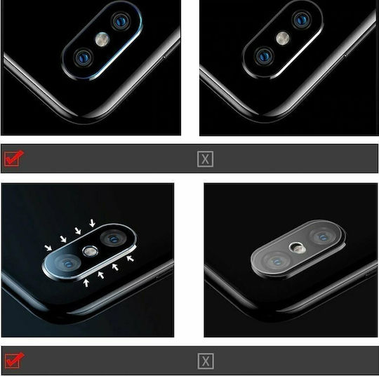 Wozinsky Camera Protection Tempered Glass Transparent for the Galaxy S20