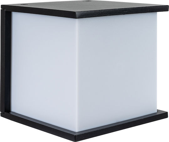 ARlight CT 1843 BK Πλαφονιέρα 5x16x16.5εκ. ARlight CT 1843 BK Πλαφονιέρα 5x16x16.5εκ.