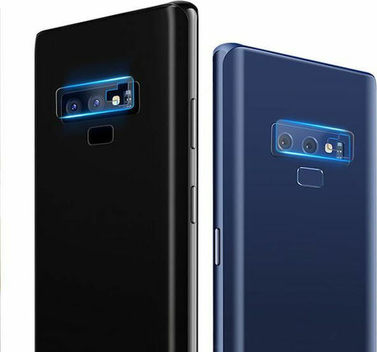 Mocolo Protector Προστασία Κάμερας Tempered Glass Διάφανο για το Galaxy Note 9