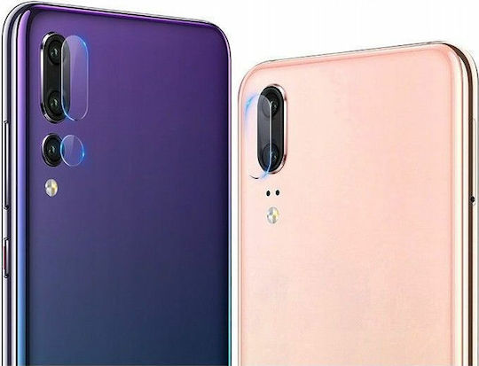 Mocolo TG+ Lens Προστασία Κάμερας Tempered Glass Διάφανο για το Huawei P20 Pro