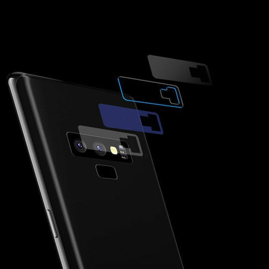Mocolo Protector Προστασία Κάμερας Tempered Glass Διάφανο για το Galaxy Note 9