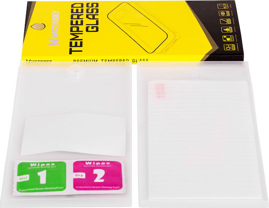 Wozinsky Back Film Tempered Glass for iPhone 8 / 7 Transparent