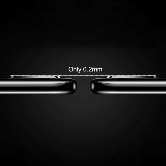 Hurtel Προστασία Κάμερας Tempered Glass Διάφανο για το Huawei P30 Pro