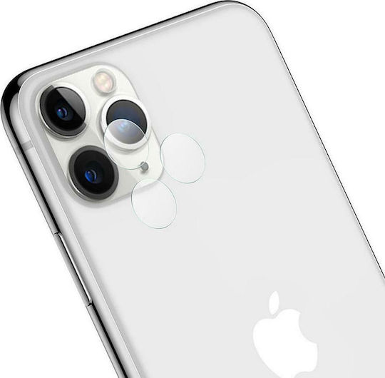 Hoco Flexible Film Camera Protection Tempered Glass Transparent for the iPhone 11 Pro / 11 Pro Max