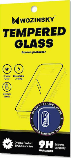 Wozinsky Camera Protection Tempered Glass Transparent for the Huawei Mate 20 Pro