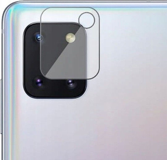 3MK Προστασία Κάμερας Tempered Glass Διάφανο για το Galaxy Note 10 Lite