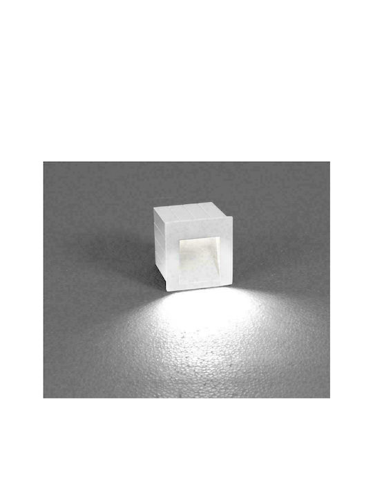 Nowodvorski Step Aplica de exterior montată pe perete LED IP44 3W