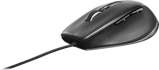 3D Connexion CadMouse Pro Cu fir Mouse Negru