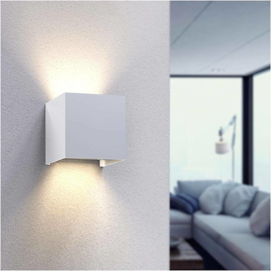 HAMA Ceiling Lamp 10x10x10cm HAMA Ceiling Lamp 10x10x10cm
