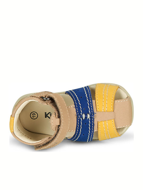 Shoe Sandals Big Bazar Anatomic Beige