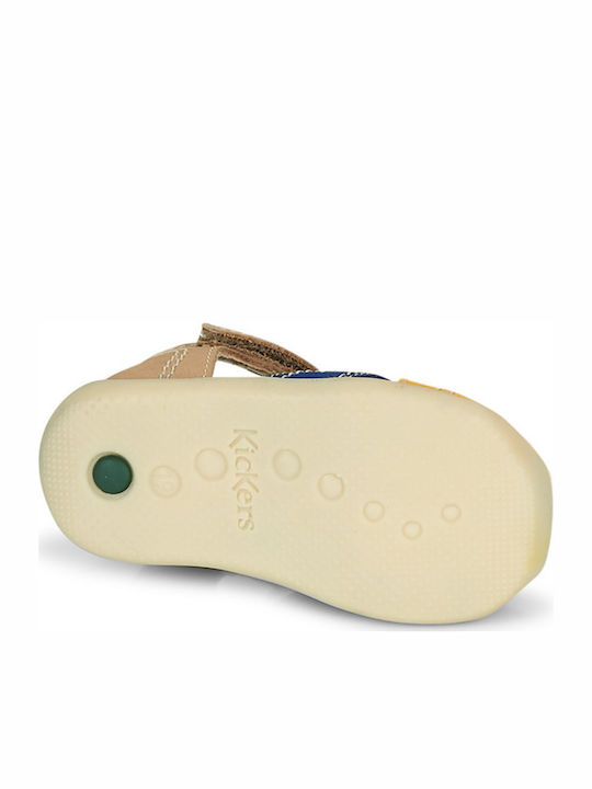 Shoe Sandals Big Bazar Anatomic Beige