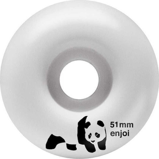 Enjoi Pizza Kitten 7.25" Complete Shortboard Πολύχρωμο