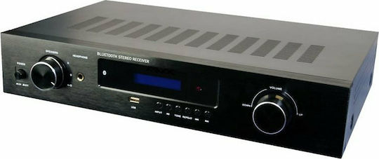 REACT AV-1305P Phono Preamp Black