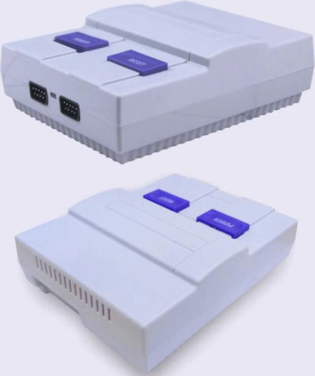 Elektronische Retro-Spielkonsole für Kinder