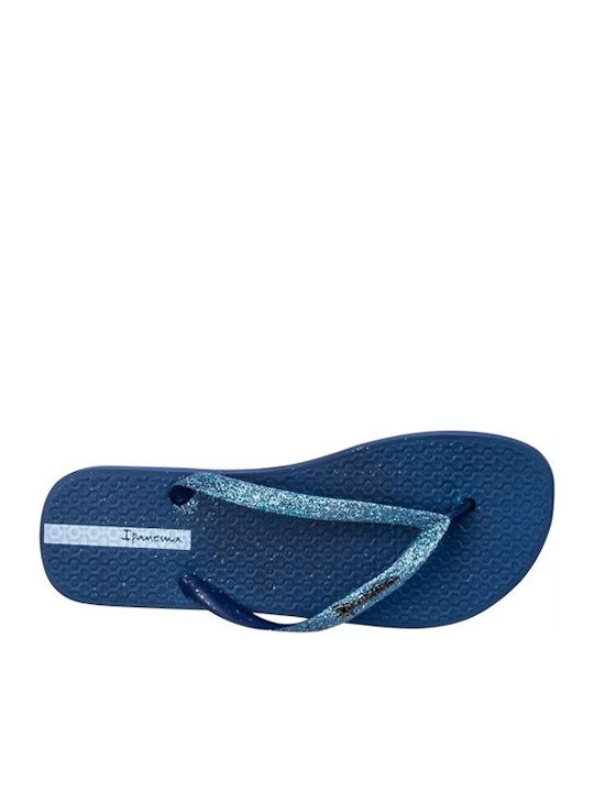 Ipanema Lolita III Fem Frauen Flip Flops in Blau Farbe81739-20826