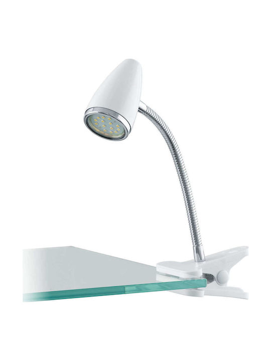 Eglo Riccio Flexible Office Lighting White 94329