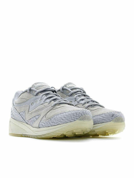 Saucony Grid 8000 CL Sneakers Gray