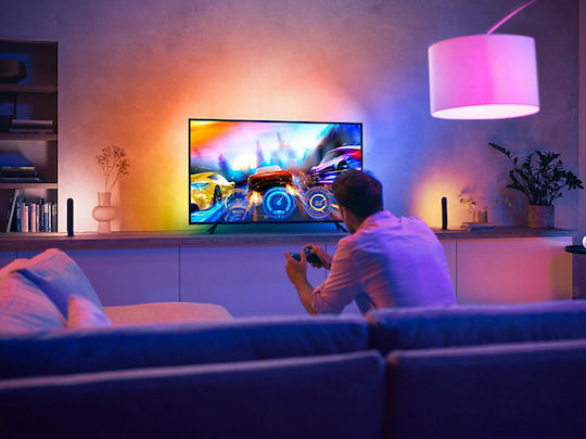 Philips Smart LED Strip Gradient TV 220V RGBW Light 3.04m with Power Supply