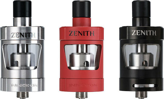 Innokin Zenith Verdampfer für Elektronische Zigaretten 2ml 24mm Stainless Steel