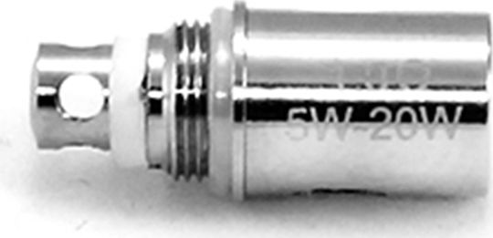 Nobacco EGO Plus BVDC Rezistență pentru Țigări Electronice 1ohm 1buc