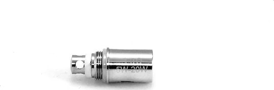 Nobacco EGO Plus BVDC Rezistență pentru Țigări Electronice 1ohm 1buc
